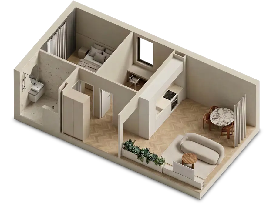 Prikaz stana 0.03