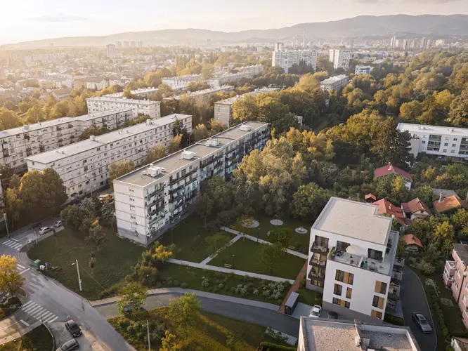 Okolica naselja Trnsko